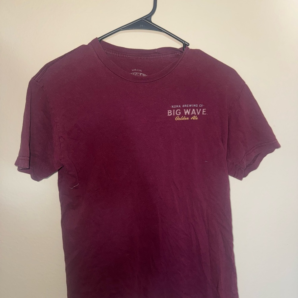 Kona brewing T shirt